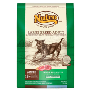 NUTRO® Large Breed Adult Dog Food