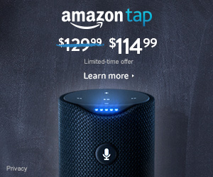 Amazon Tap