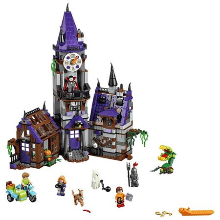 Scooby Doo Mystery Mansion