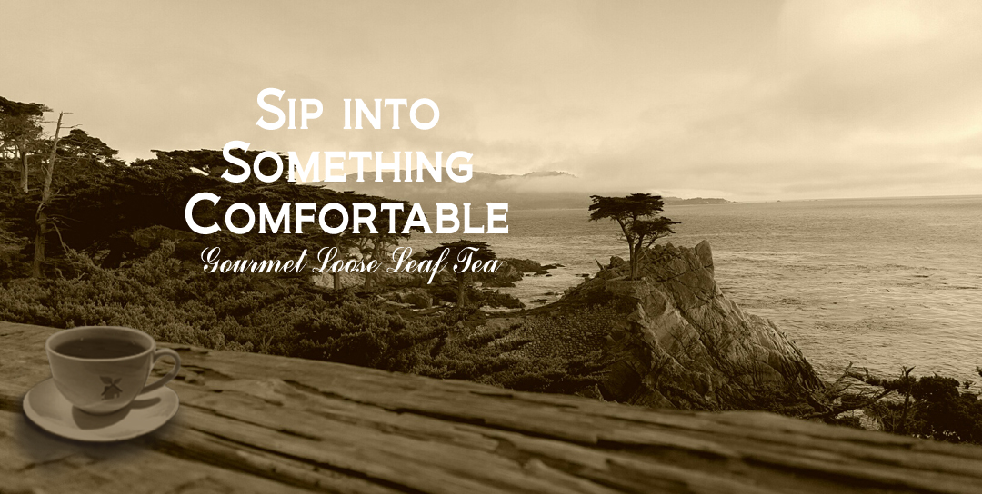 California Tea house