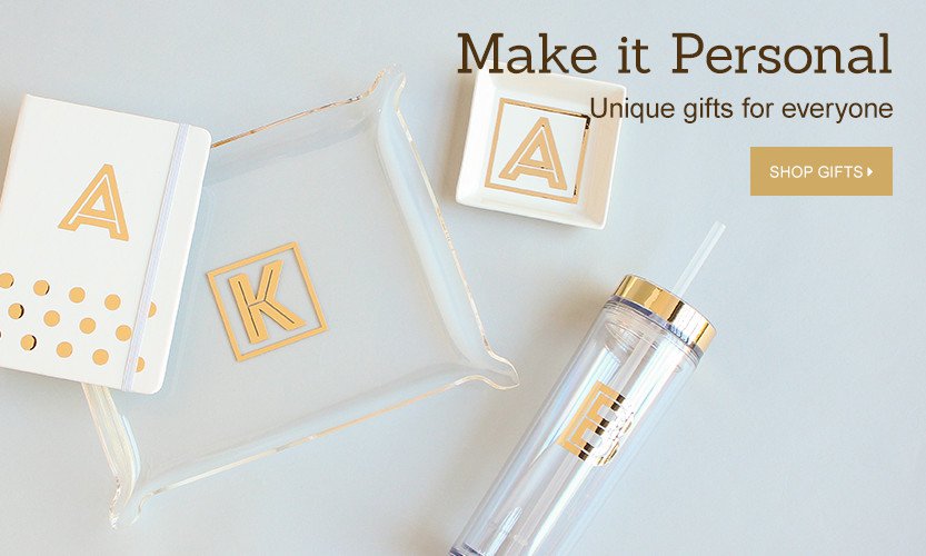 Personalized Gifts