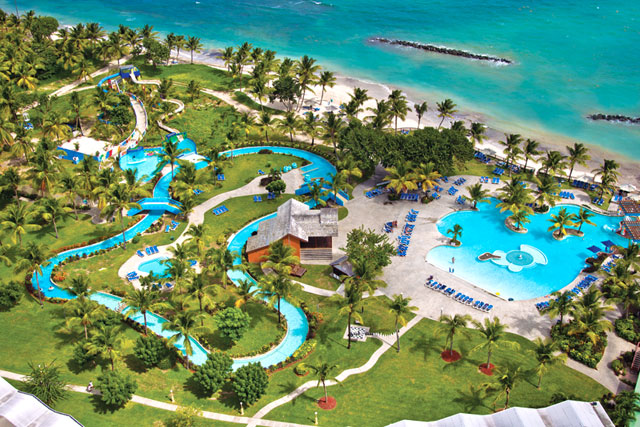 Coconut bay Beach Resort and Spa