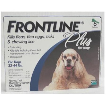 Frontline Dog & Puppies