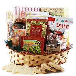 Gift baskets