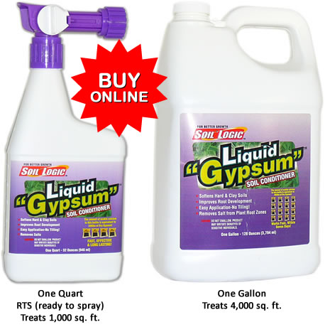 Liquid Gypsum