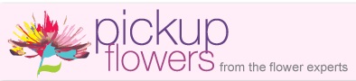 PICKUPFLOWERS logo