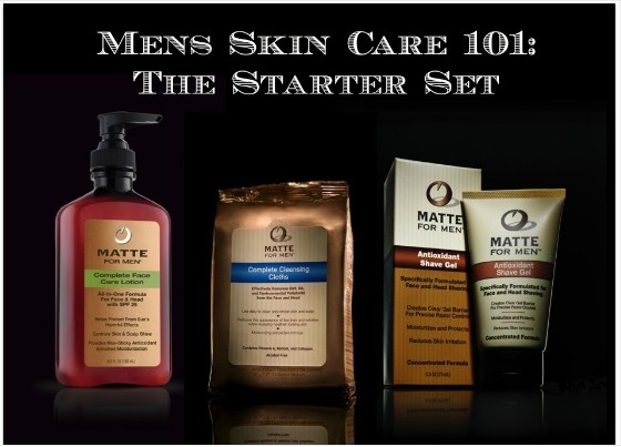 Mens Skin Care