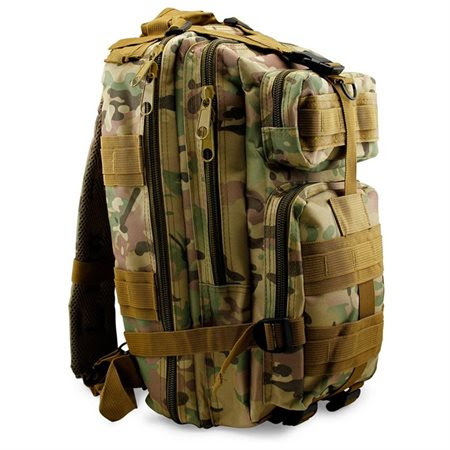 Camping Travel Hiking Backpack