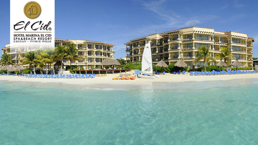 Marina El Cid Spa and Beach Resort Riviera Maya - All-Inclusive