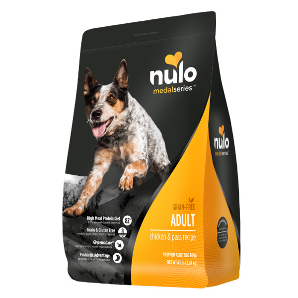 Nulo MedalSeries Adult Dog Food - Grain Free