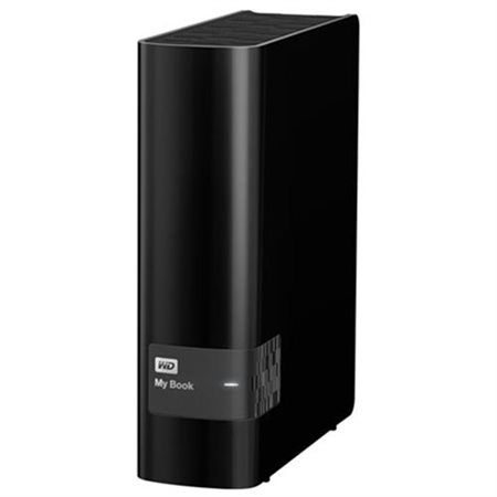 Save $147.5 on a WD 8TB My Book Desktop External Hard Drive - USB 3.0 for $239.99 w/ Free Shipping