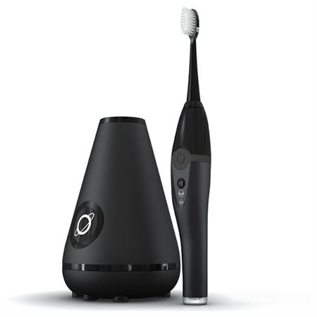 Save $110 on a Aura Clean Sonic Toothbrush 7-Pc Cleaning System for $89 after promo code