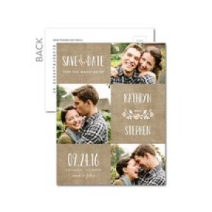 Wreathed In Love Save The Dates