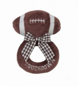 Touchdown Football Rattle