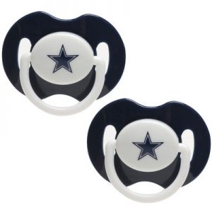 Infant 2-Pack Pacifier Set