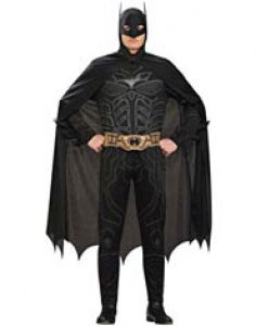 Adult Batman Costume