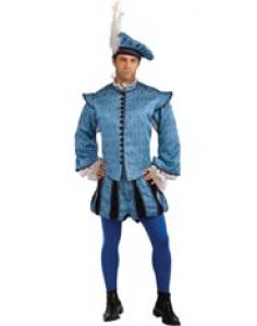 Super Deluxe Romeo Adult Costume