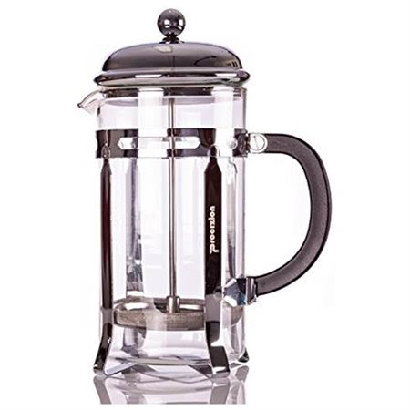 Procizion French Press Durable 20 Oz Coffee Espresso and Tea Maker