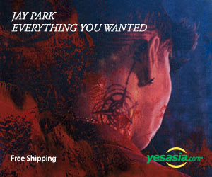 Jay Park Album everything you Wanted