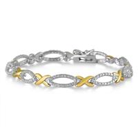 Diamond bracelet