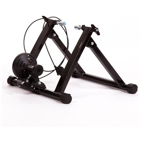 Magnetic Indoor Bicycle Trainer