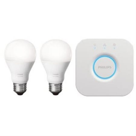 Philips Hue White E26 Starter Kit