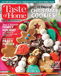 Taste Of Home Subscription