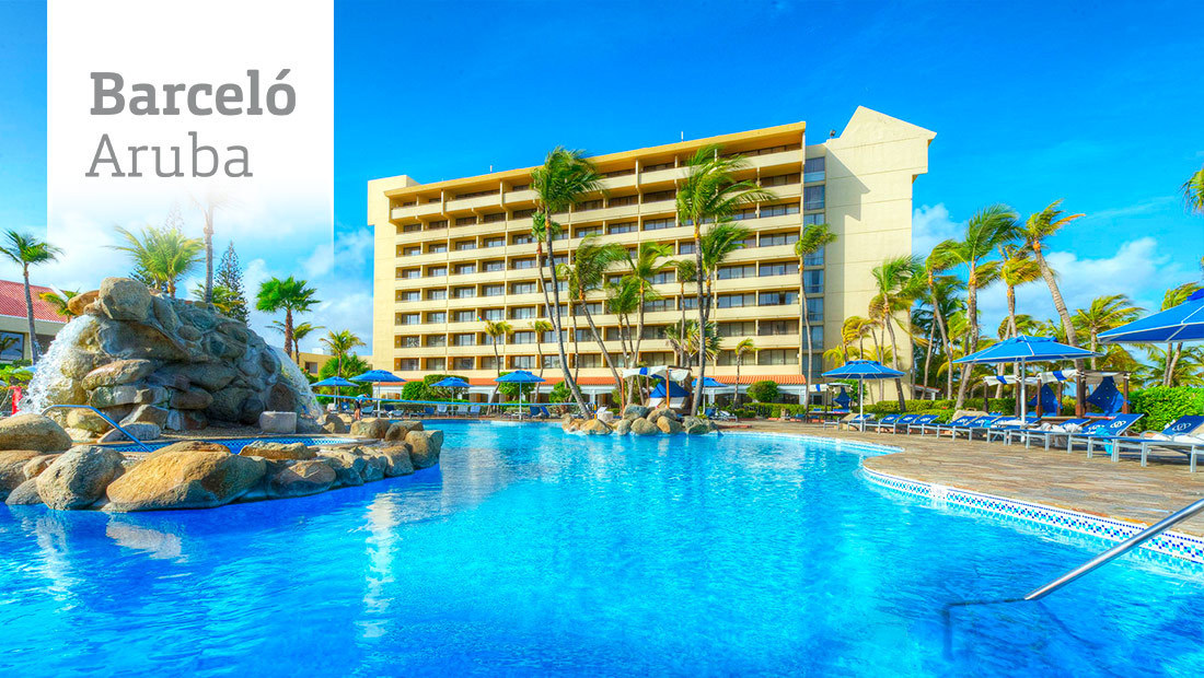 Barcelo Aruba - All-Inclusive Resort