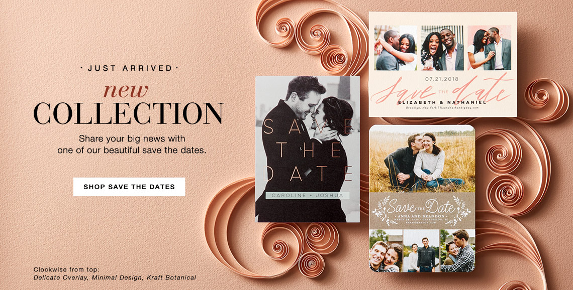 Wedding Paper Divas New Collections