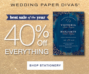 Wedding Paper Divas Stationary Items