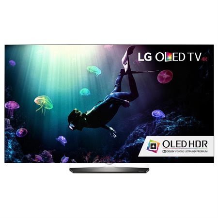 LG OLED55B6P 55" 2160p OLED TV - 16:9 - 4K UHDTV - NTSC - 3840 x 2160 - Dolby
