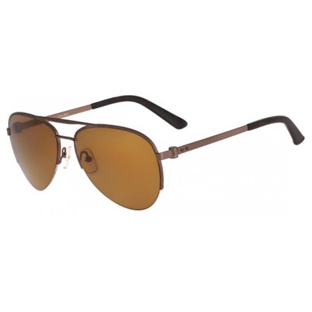 Calvin Klein Collection CK8000SP Sunglasses 223 Brown