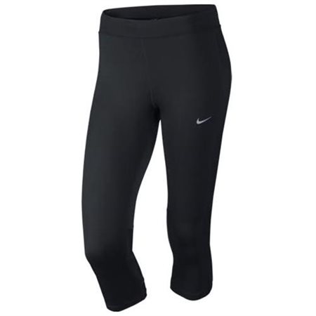 Nike Women's Dri-Fit Capris Black S