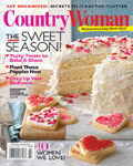 COUNTRY WOMAN MAGAZINE