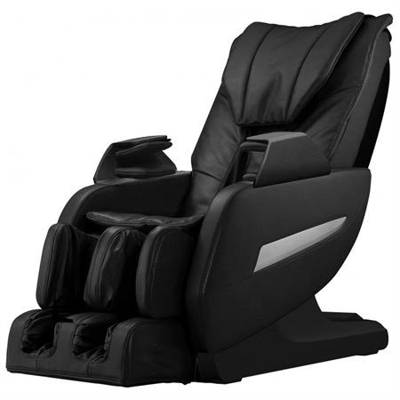 BestMassage Full Body Zero Gravity Shiatsu Massage Chair Recline