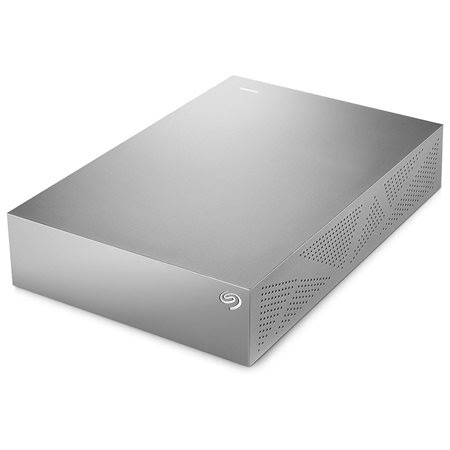 Seagate Backup Plus 5TB Desktop External Hard Drive