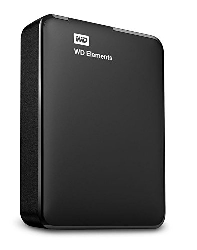 WD 2TB External Hard Drive