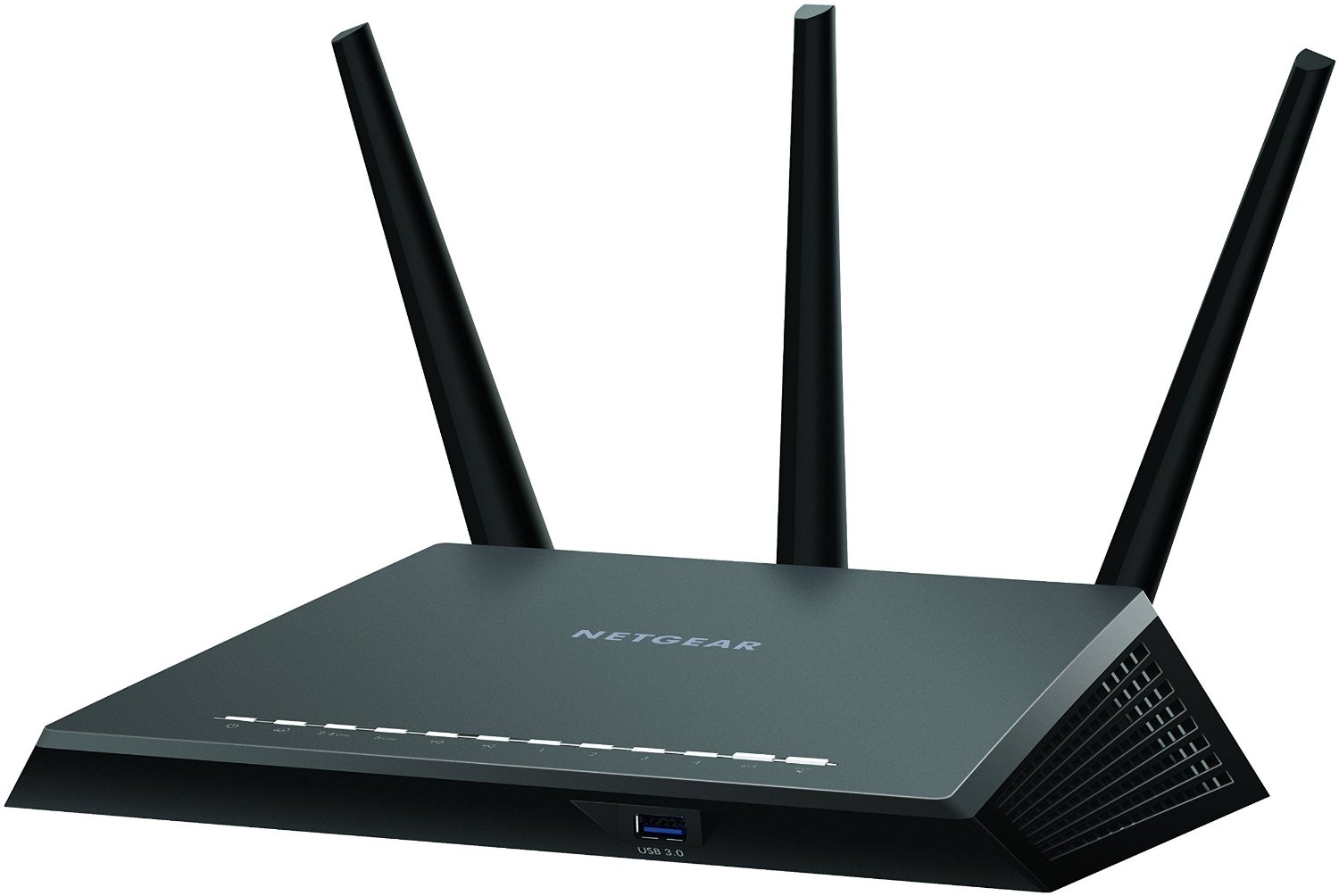 NETGEAR Nighthawk AC1900 Dual Band Wi-Fi Gigabit Router (R7000)