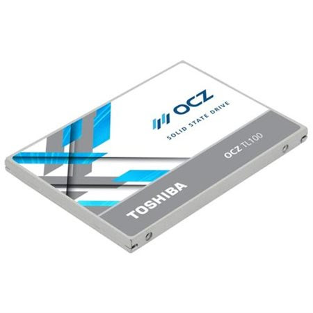 OCZ TL100 240 GB 2.5" Internal Solid State Drive - SATA - 550 MB/s Maximum Read..