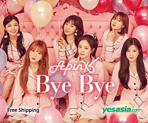 Apink - Bye Bye (Japan Version)