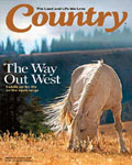 country magazine