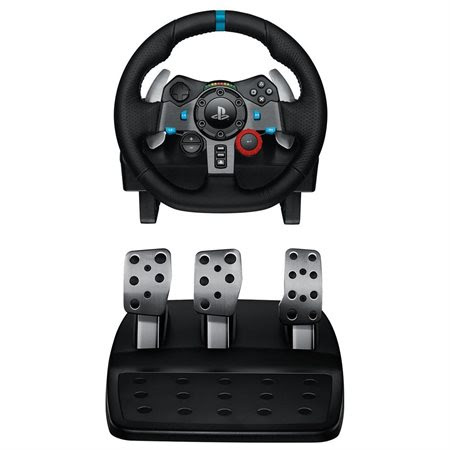 Logitech Driving Force G29 Racing Wheel for PS4 & PS3 $140.04 Off Plus Free Shipping