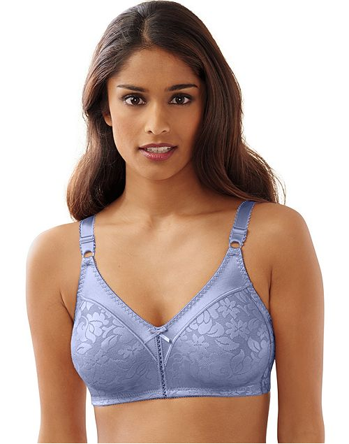 Bali Double Support Lace Wirefree