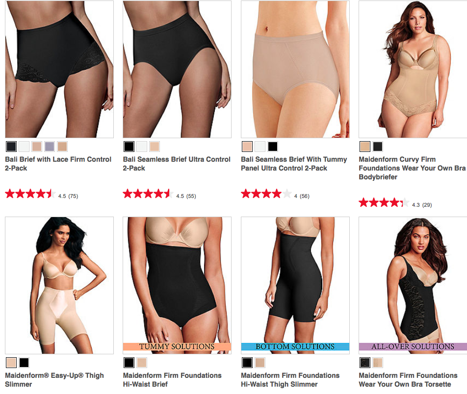 shapewear sale