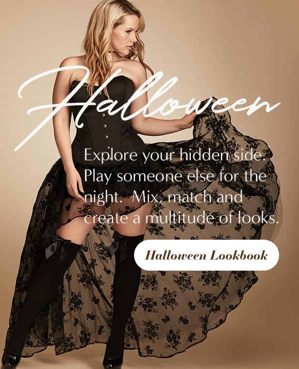 Halloween Lookbook