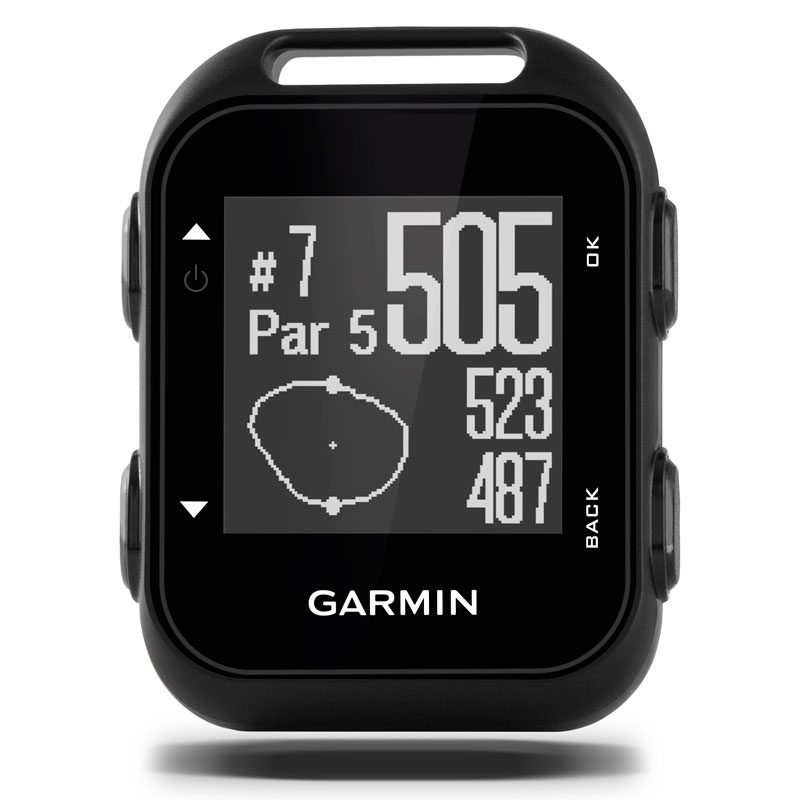 Garmin Approach G10 Golf GPS