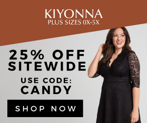 Kiyonna 25% off coupon