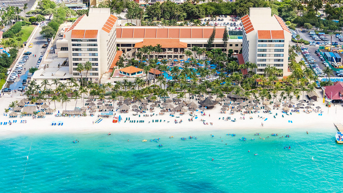 Get 65% Off Barcelo Aruba All-Inclusve Resort Plus $500 in Resort Discounts at BookIt! Book 11/12 - 11/16