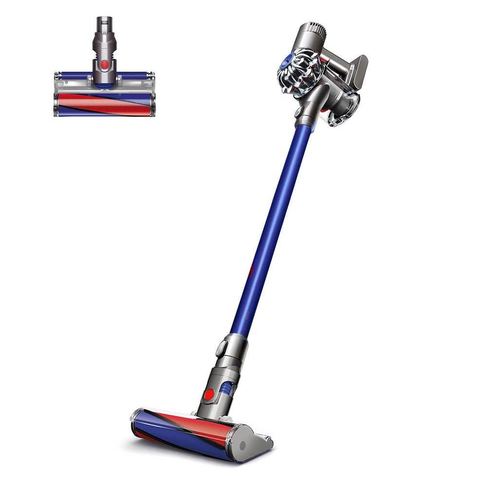 DYSON V6 FLUFFY CORDLESS VACUUM