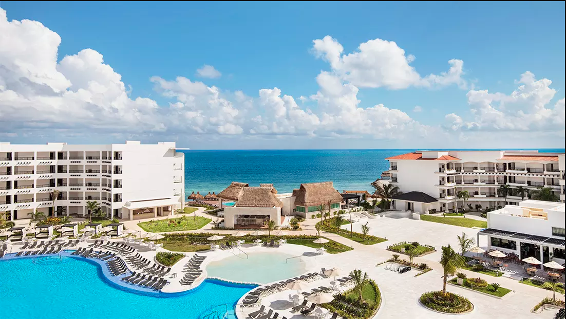 Marina El Cid Spa and Beach Resort Riviera Maya